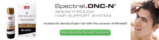 DS LABORATORIES Spectral DNC-N 60 мл с 5% Наноксидилом оригинал из США