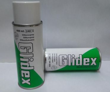 УНИПАК ПВХ РУР смазка GLIDEX спрей 400