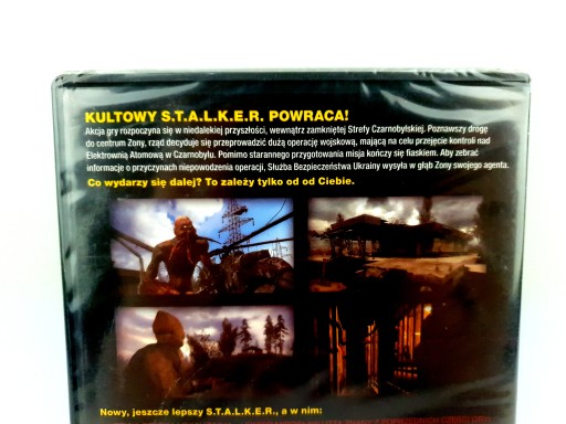 ПРЕМЬЕРА НОВОГО STALKER CALL OF PRYPEC В ПОЛЬШЕ, PL