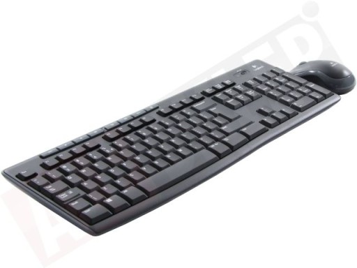 БЕСПРОВОДНОЙ НАБОР LOGITECH WIRELESS COMBO MK270