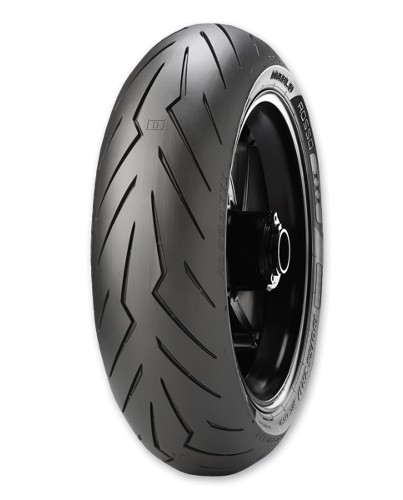 PIRELLI DIABLO ROSSO III 3 120/70ZR17 + 190/55ZR17, 2021 г.