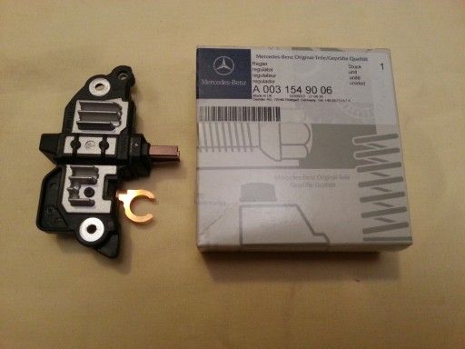 Регулятор напряжения Mercedes Sprinter 0031549006