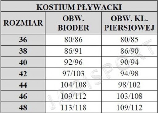 Kostium kąpielowy Aqua Speed Greta 351 03 158 cm