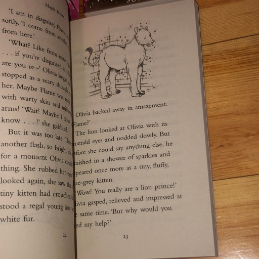 Английская книга MAGIC ANIMAL x3 НОВАЯ СЬЮ БЕНТЛИ