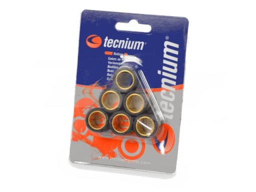 TECNIUM (VICMA) ВАРИАНТ РОЛИКОВ 19X17 7.4G 6ШТ. (9032)