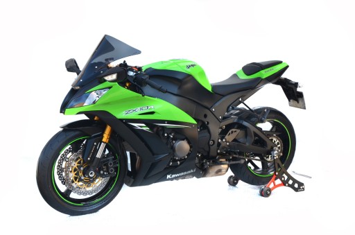 ГОНОЧНОЕ ВЕТРОВОЕ СТЕКЛО KAWASAKI ZX-10R NINJA 11-15