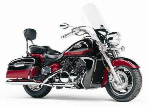 СВЕТОВАЯ ПАНЕЛЯ+ЛАМПЫ YAMAHA ROYAL STAR 1300 VENTURE