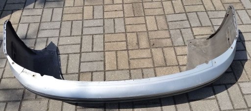 ЗАДНИЙ БАМПЕР SKODA FABIA И COMBI LIFT CHORZÓW