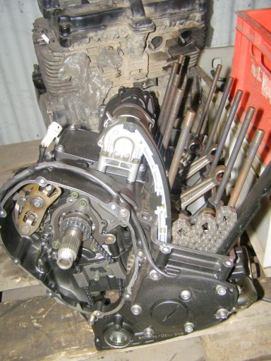 Yamaha R1 RN12 YZF 1000 R1 2004 - 2006