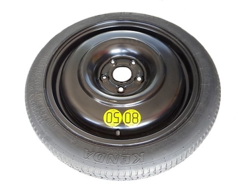 Диск компактный Toyota Auris II (13-18) 125/70R17