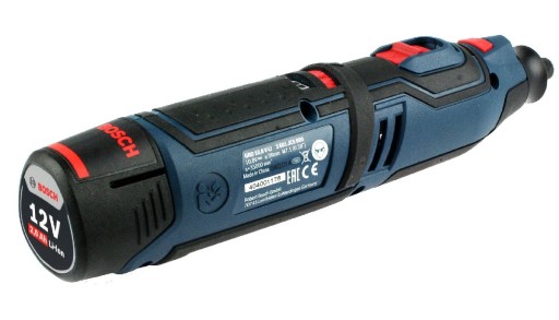 GRO Tool 12V-35 BOSCH 2x2,0 Ач L-BOXX