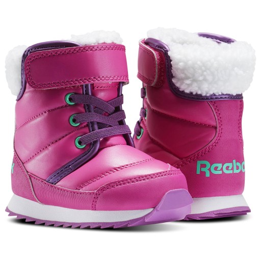 Кроссовки Reebok Snow Prime BS7783 17 |% АКЦИЯ%