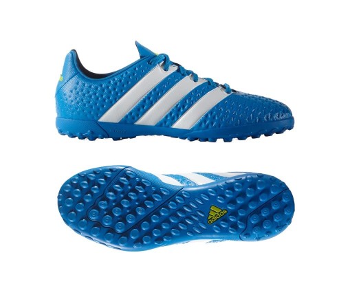 ДЕШЕВО!! Adidas ACE 16.4 TF Junior AF5080, размер 36 2/3