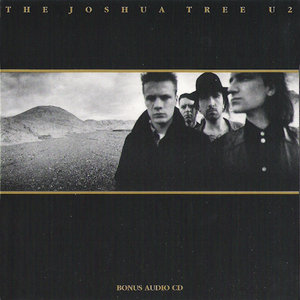 U2 JOSHUA TREE LIMITED EDIT - 2 CD + DVD + BONUS