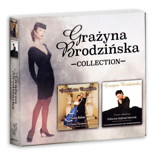 Гражина Бродзиньска 2cd - Коллекция