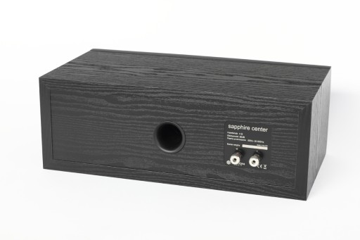 Pylon Audio Sapphire Center Черный Ясень