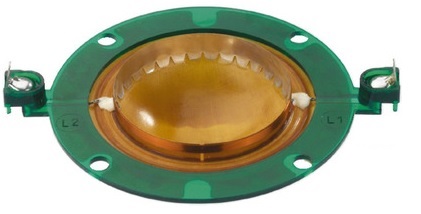 КАТУШКА ДЛЯ ЛАМПОВОГО АКУСТИЧЕСКОГО ДИНАМИКА MONACOR KU-616T/VC MEMB
