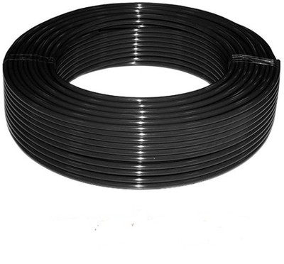 PRZEWÓD 16/12 CZARNY POLIURETAN WĄŻ 16x12PUR 100mb