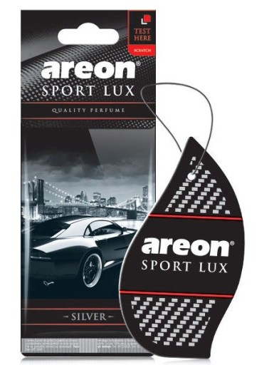 Areon SPORT LUX СЕРЕБРЯНЫЙ - КУЛОН