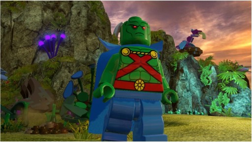 LEGO Batman 3 Beyond Gotham ПК PL