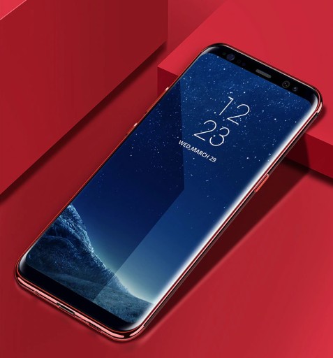 ГИБРИДНЫЙ ЧЕХОЛ ДЛЯ SAMSUNG GALAXY S8