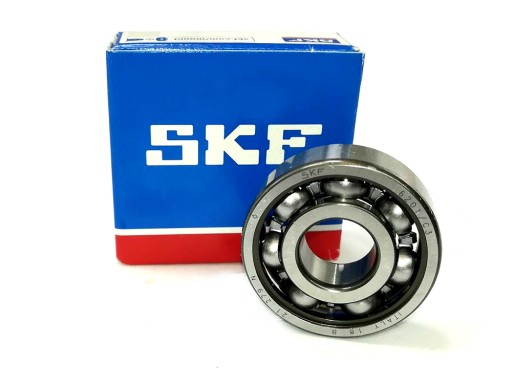 ПОДШИПНИК SKF 6201 C3 MZ ETZ TS 150 ROMET 12x32x10