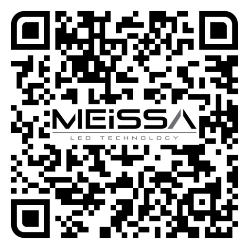 Светодиодная лампа для растений MEiSSA GROW 468Вт 660нм 450нм 3:1