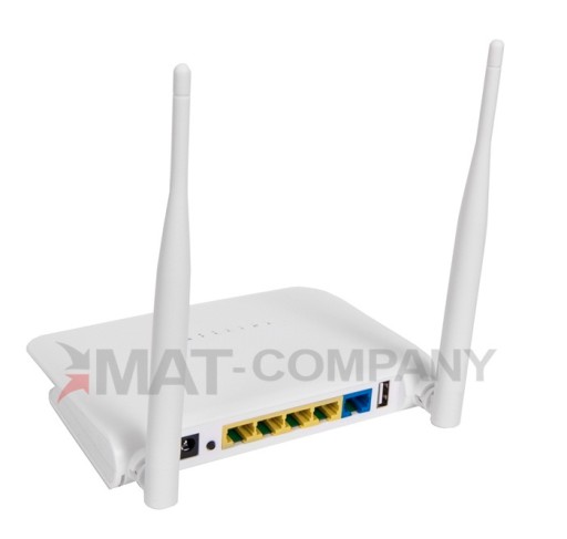 АКТИВНАЯ WIFI SKY АНТЕННА WIFI SKY 10 км + WIFI МАРШРУТИЗАТОР