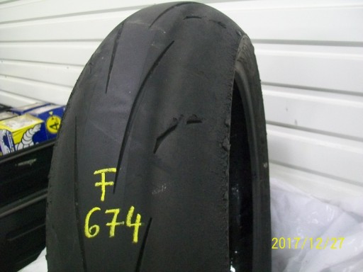 ШИНА DUNLOP GP RACER D211 190/55/17 190/55zr17