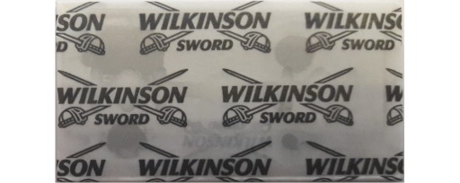 25 бритвенных лезвий WILKINSON Sword с двойным лезвием