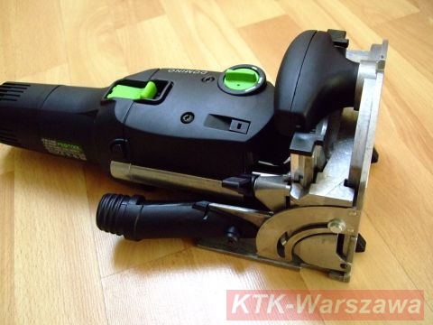 Frezarka do połączeń FESTOOL DOMINO DF500 Q-Set