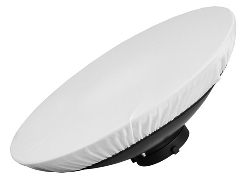 BEAUTY DISH WHITE BOWENS DISH 70 СМ ДИФФУЗОР