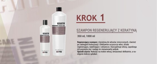 Сыворотка для волос Kaypro Keratin Serum 100 мл