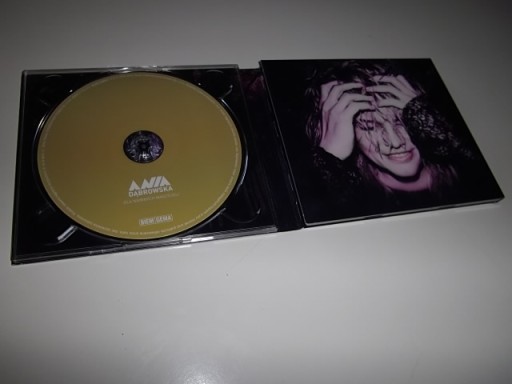 Ania Dąbrowska Dla Naiwnych Marzycieli 2CD LIMITED