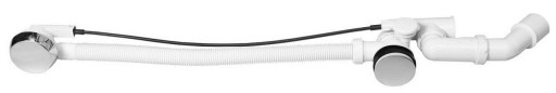 Современный PMD Besco Bathtub 120x70