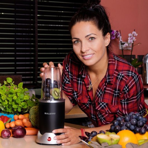 NUTRI BLENDER ELDOM BLN700 FIT BULLET Смузи