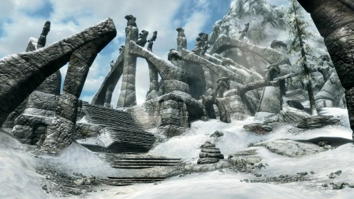 PS4 THE ELDER SCROLLS V SKYRIM VR PL