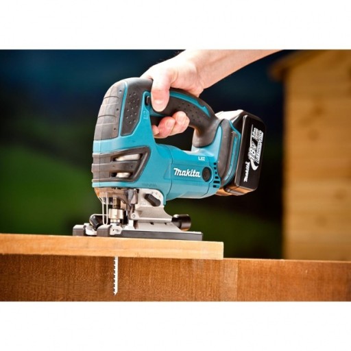 АККУМУЛЯТОРНЫЙ ЛОБЗОБ MAKITA DJV180Z КОРПУС 18 В