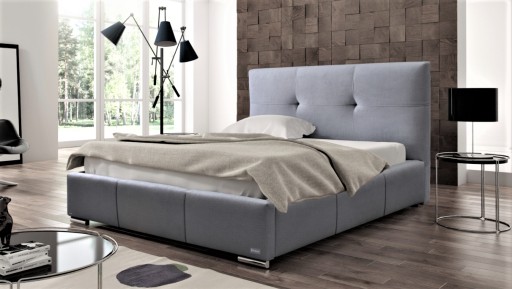 Кровать Lily 140 с ящиком + пружинный матрас