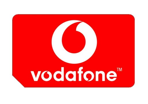 Пополнение счета Vodafone Чехия на 300 крон