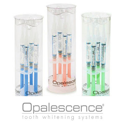 OPALESCENCE PF 1x %16 ОТБЕЛИВАЮЩИЙ ГЕЛЬ ДЛЯ ЗУБОВ США