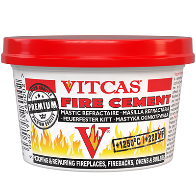 Масса, устойчивая к температуре 1250°C Premium VITCAS 500 г