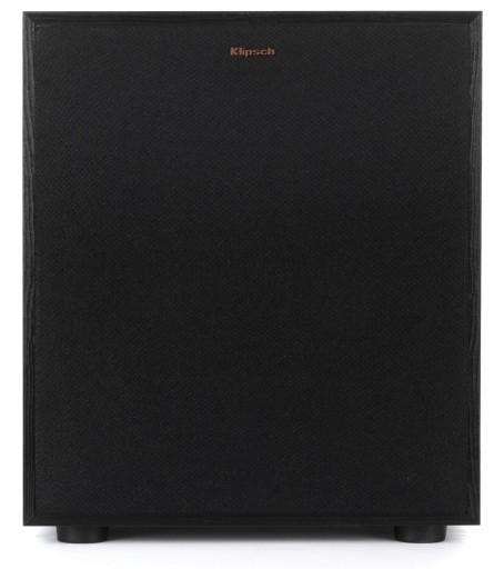 KLIPSCH R-100SW АКТИВНЫЙ САБВУФЕР 10 ДЮЙМОВ, 150 ВТ, КАБЕЛЬ 3 МЕТРА, СВОБОДНО, 112 дБ