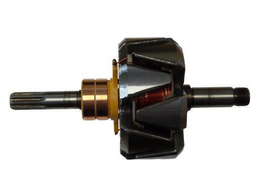РОТОР ГЕНЕРАТОРА HITACHI AR2001 OPEL ISUZU NISSA