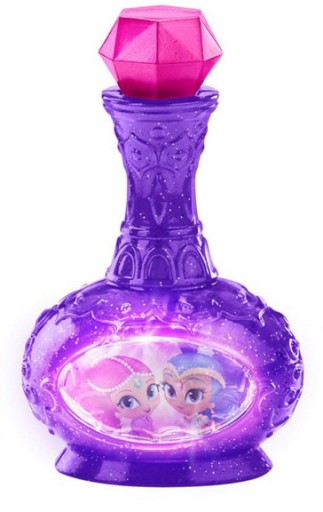 Колье MAGIC BOTTLE Shimmer and Shine