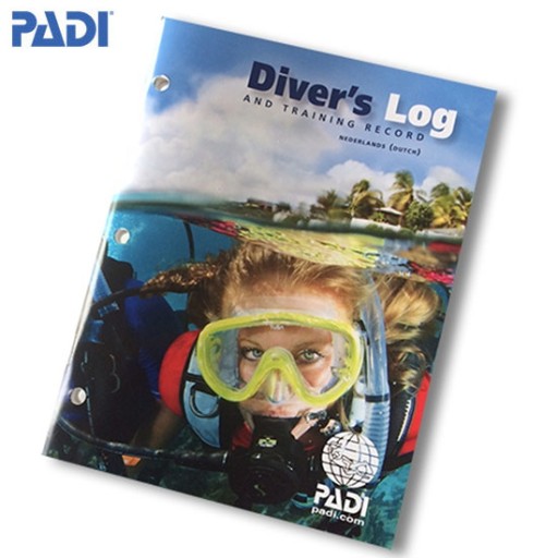 Руководство PADI OWD Crew Pack