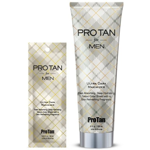 Pro Tan Ultra Maximizer wzmacniacz opalania bronze