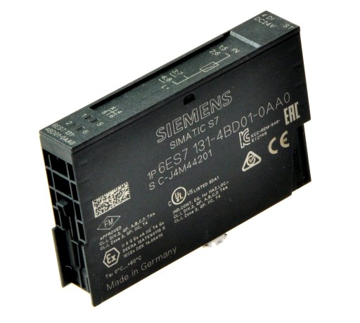 6ES7 131-4BD01-0AA0 Двоичные входы SIMATIC ET200S