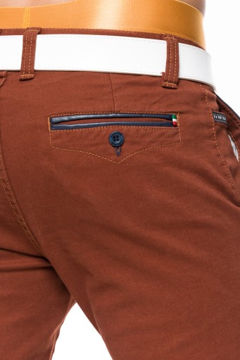 SPODNIE MĘSKIE CHINOSY VANKEL JEANS 002 - 94cm/L32