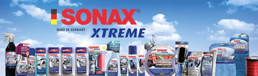 SONAX ГУБКА ИЗ МИКРОФИБРЫ MAXI FORMAT 2в1 815